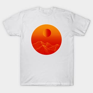 Sunset T-Shirt